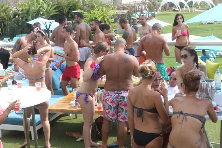 Senses on Sunday